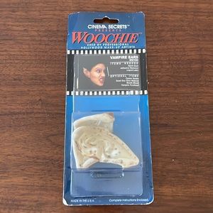 Prosthetic Ear props